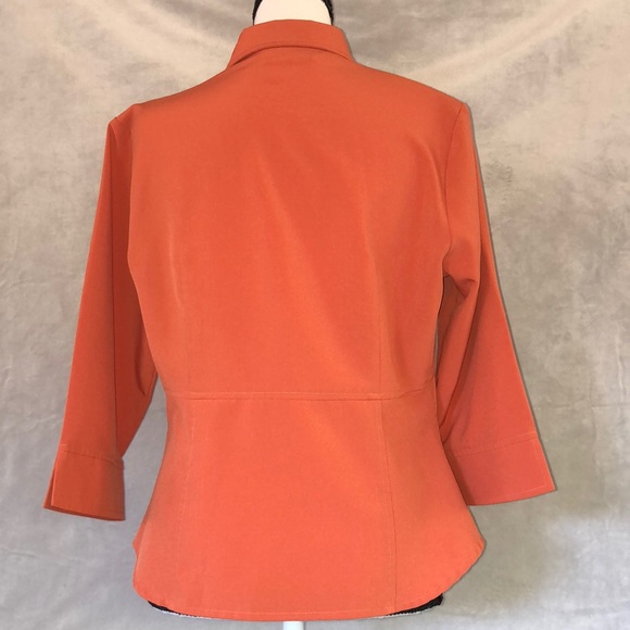 🍊beautiful Kathy Che top - Picture 2 of 8